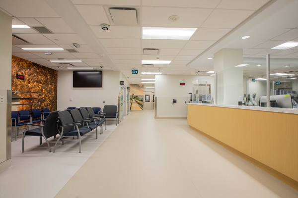 Unity Health Toronto, St. Joseph’s Health Centre - Emergency Department Expansion