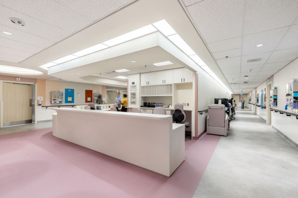 North York General Hospital - Birthing Centre Redevelopment
