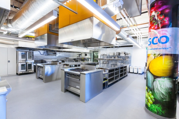 George Brown College, Centre for Hospitality and Culinary Arts - Expansion