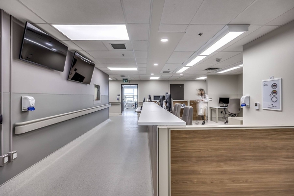 North York General Hospital - Reactivation Care Centre, Finch Site