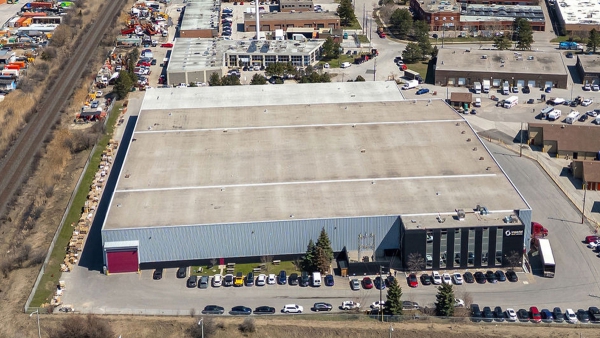 Imperial Metal Services (formerly Norbel Metal Services)